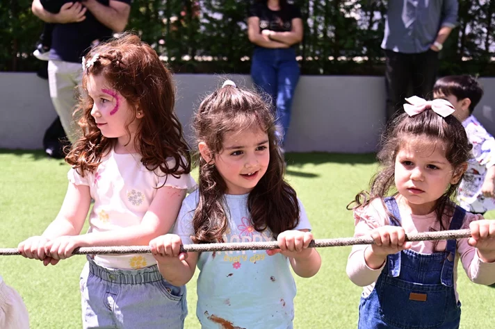 Bebe Sucre Hello Sunshine Event at VOL Playground