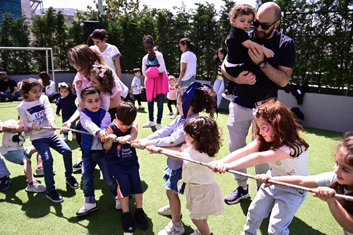 Bebe Sucre Hello Sunshine Event at VOL Playground