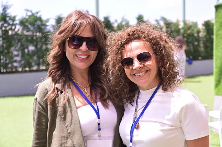 Bebe Sucre Hello Sunshine Event at VOL Playground