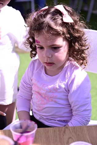 Bebe Sucre Hello Sunshine Event at VOL Playground