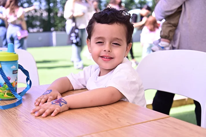 Bebe Sucre Hello Sunshine Event at VOL Playground