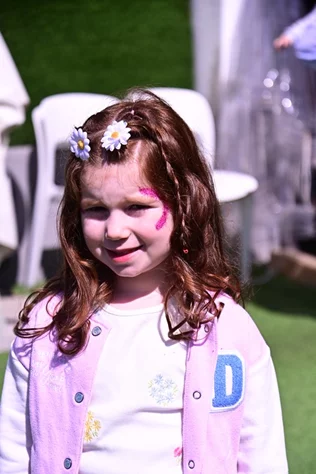 Bebe Sucre Hello Sunshine Event at VOL Playground