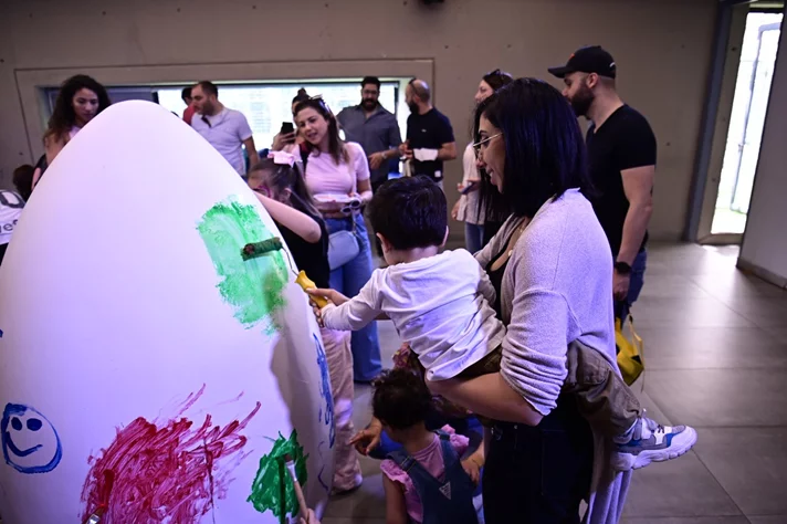 Bebe Sucre Hello Sunshine Event at VOL Playground