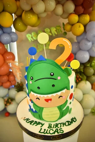 Happy Birthday Lucas 