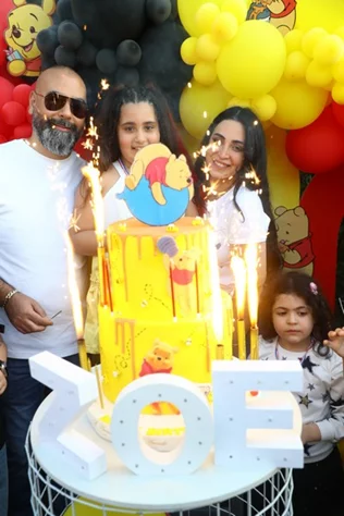 Happy Birthday Zoe
