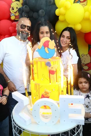 Happy Birthday Zoe