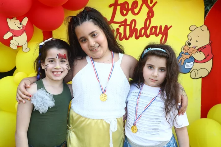 Happy Birthday Zoe