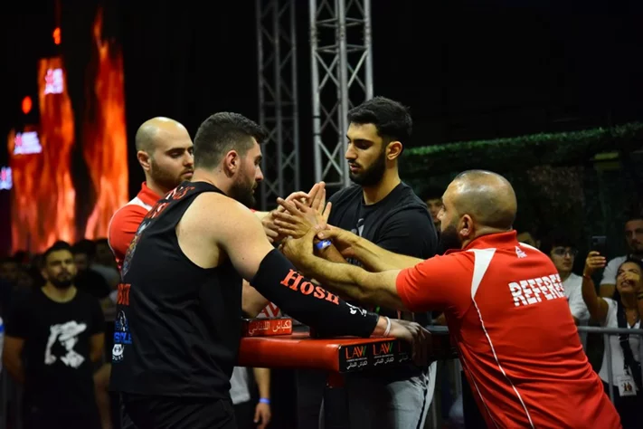 OMT Beirut Sports Festival