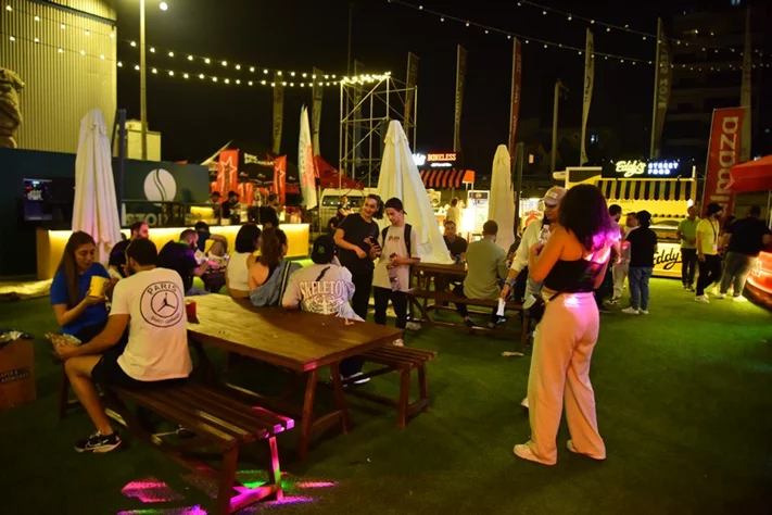 OMT Beirut Sports Festival
