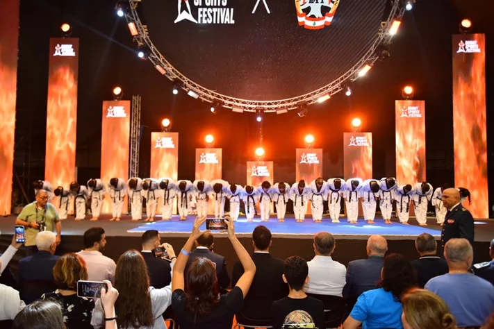 OMT Beirut Sports Festival
