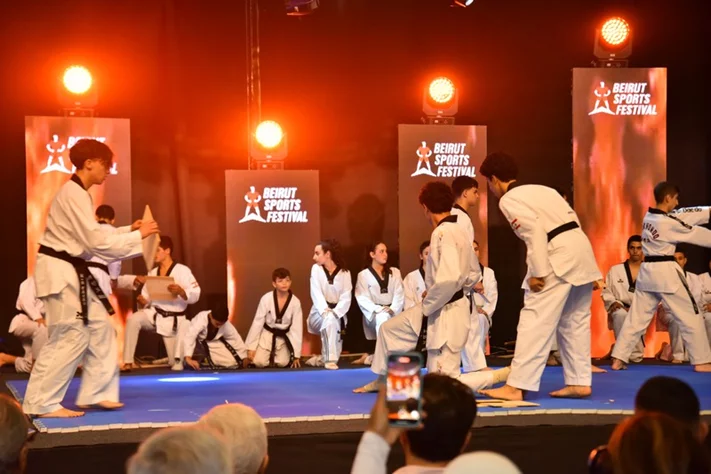 OMT Beirut Sports Festival