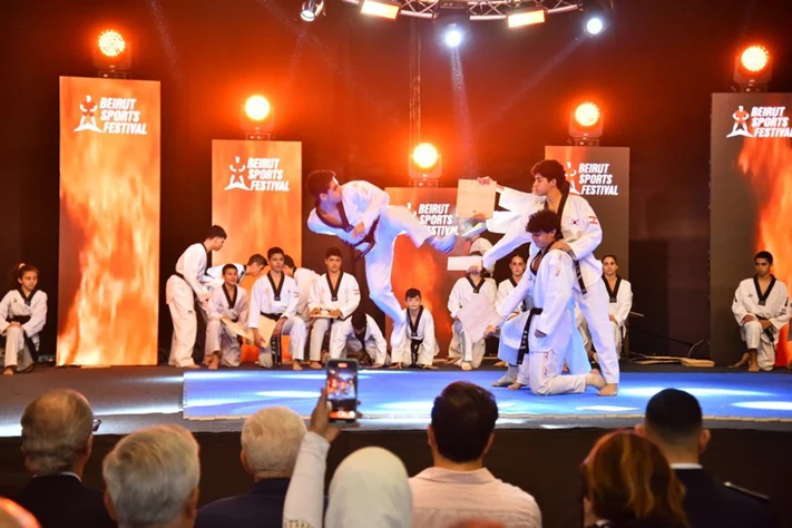 OMT Beirut Sports Festival