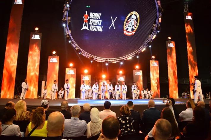 OMT Beirut Sports Festival