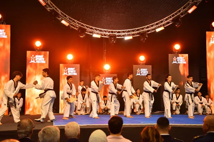 OMT Beirut Sports Festival
