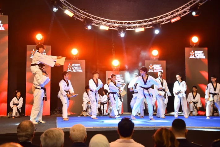 OMT Beirut Sports Festival