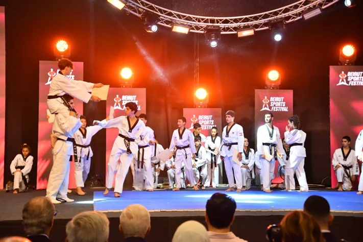 OMT Beirut Sports Festival