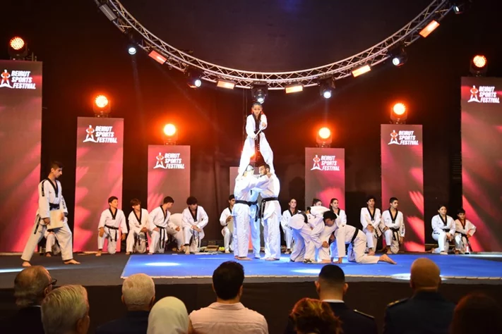 OMT Beirut Sports Festival