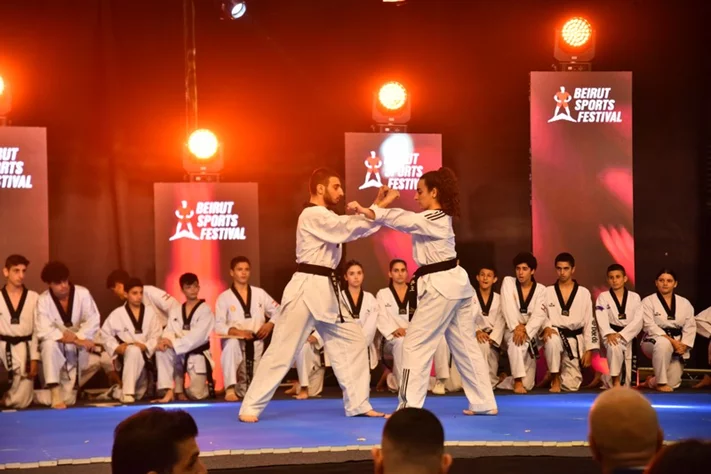 OMT Beirut Sports Festival