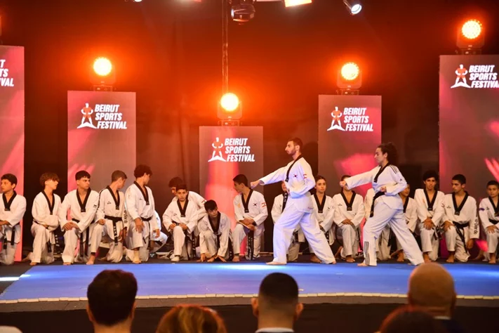 OMT Beirut Sports Festival