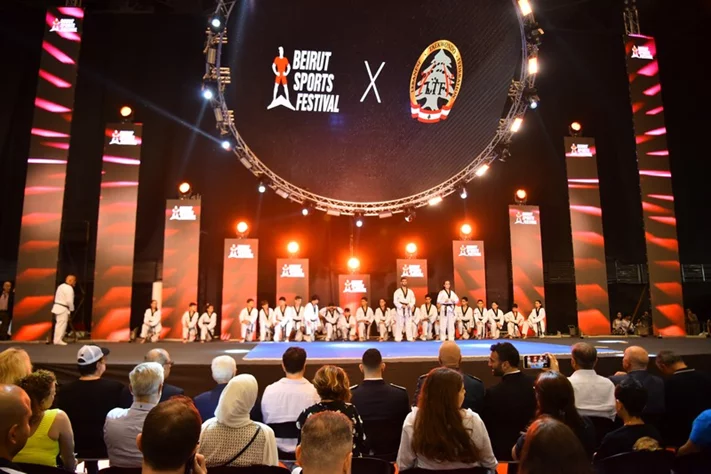 OMT Beirut Sports Festival