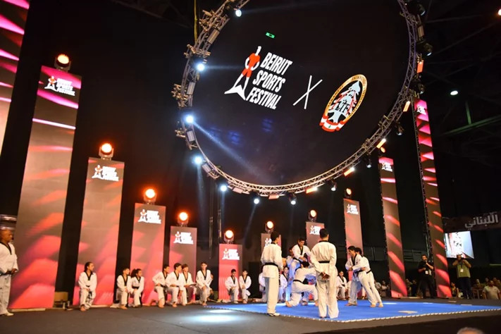 OMT Beirut Sports Festival