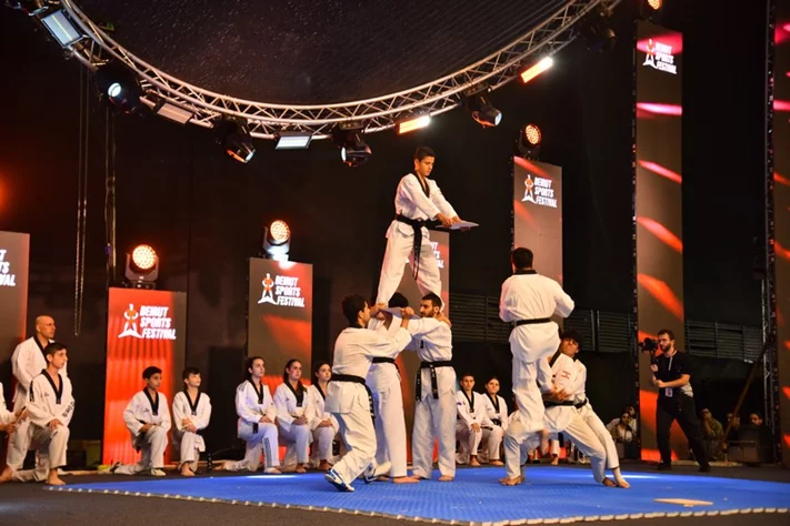 OMT Beirut Sports Festival