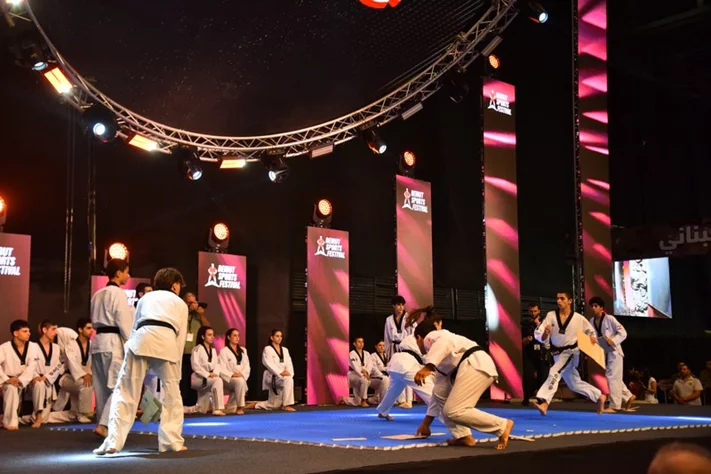 OMT Beirut Sports Festival