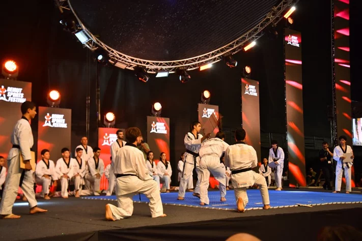 OMT Beirut Sports Festival