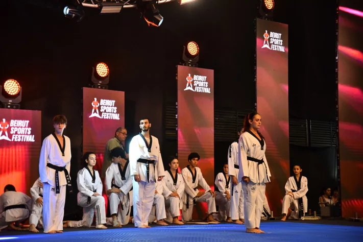 OMT Beirut Sports Festival