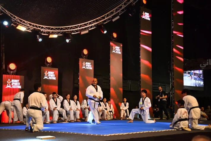 OMT Beirut Sports Festival