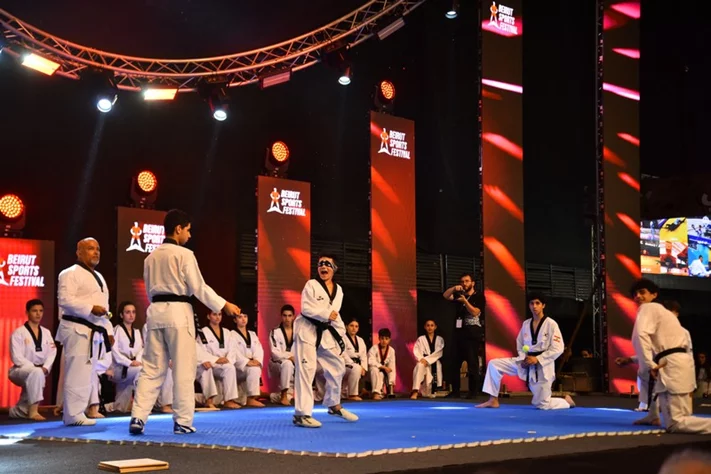 OMT Beirut Sports Festival