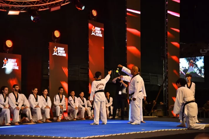 OMT Beirut Sports Festival
