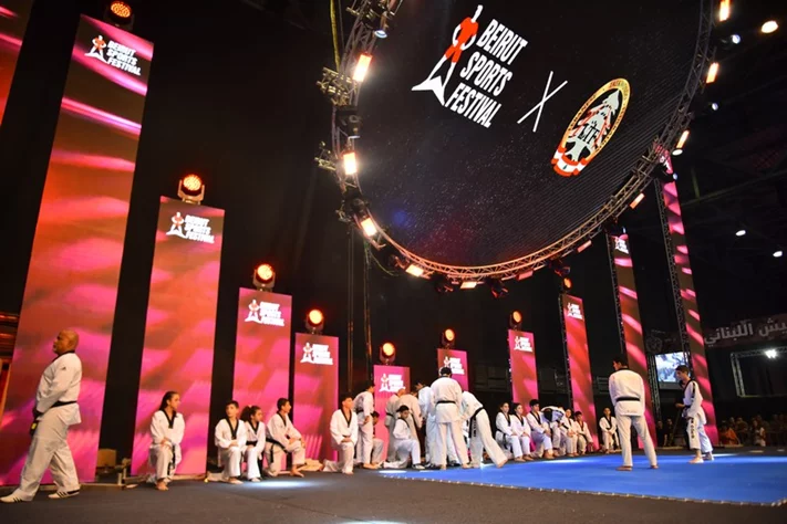 OMT Beirut Sports Festival