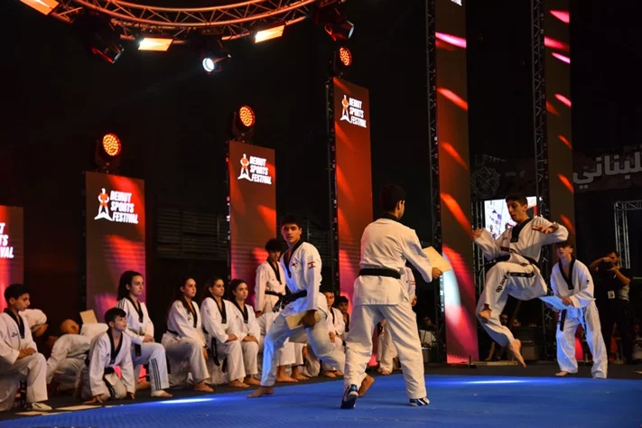 OMT Beirut Sports Festival