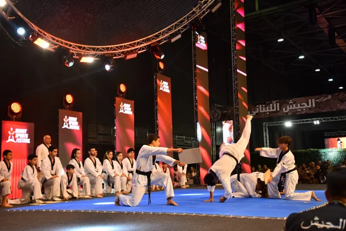 OMT Beirut Sports Festival