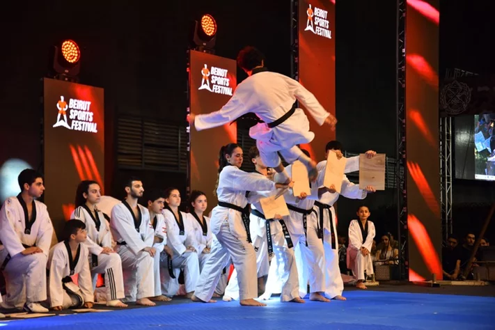 OMT Beirut Sports Festival