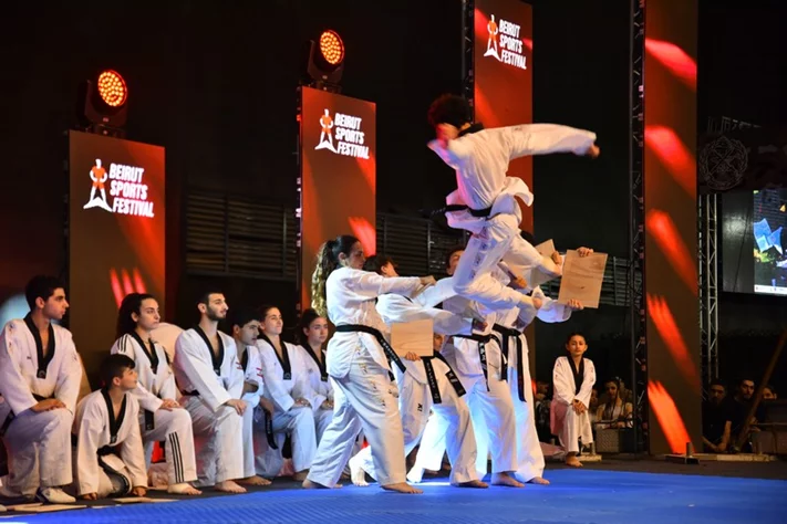 OMT Beirut Sports Festival