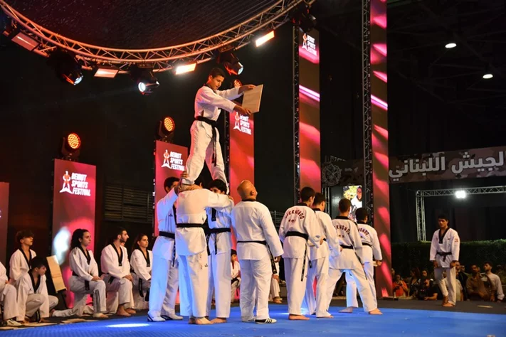 OMT Beirut Sports Festival
