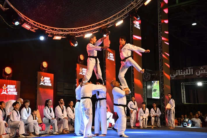 OMT Beirut Sports Festival