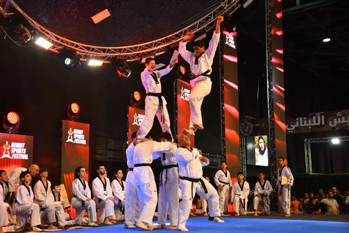OMT Beirut Sports Festival