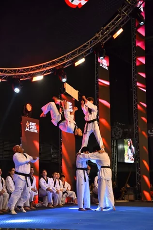 OMT Beirut Sports Festival