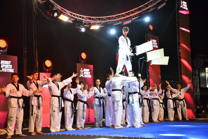 OMT Beirut Sports Festival