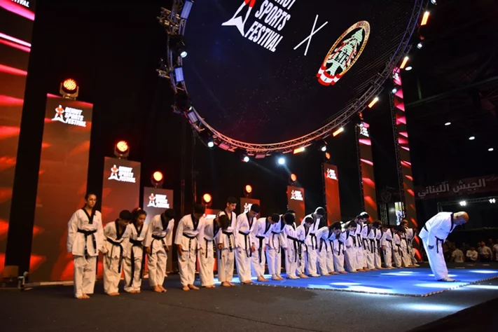 OMT Beirut Sports Festival