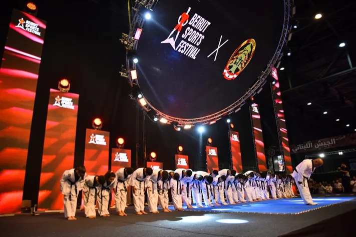 OMT Beirut Sports Festival