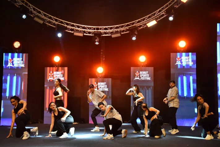 OMT Beirut Sports Festival