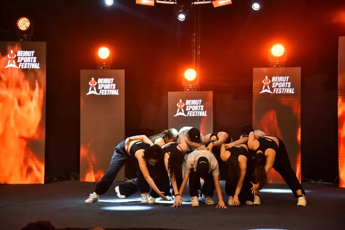 OMT Beirut Sports Festival