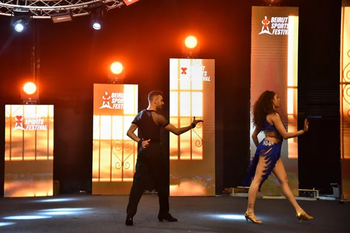 OMT Beirut Sports Festival