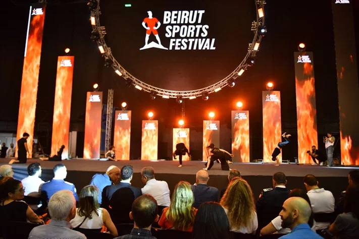 OMT Beirut Sports Festival