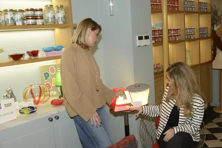 Decorate & Donate at Beit Sara