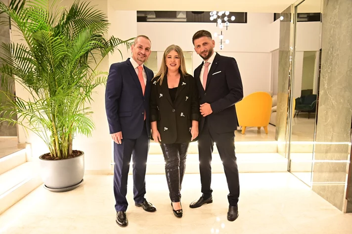 Beverly Beach Hotel opens in Haret Sakher, redefining coastal luxury in Lebanon